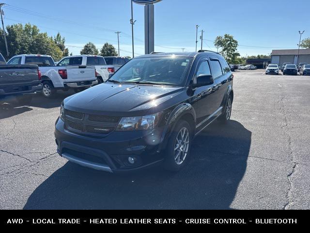 used 2018 Dodge Journey car, priced at $12,995