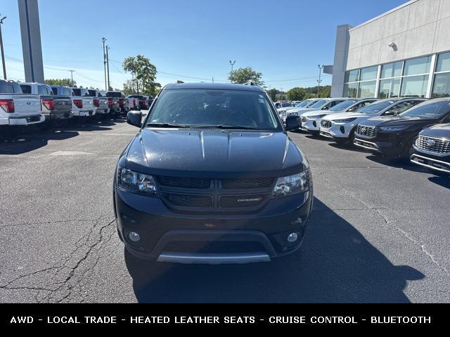 used 2018 Dodge Journey car, priced at $12,995