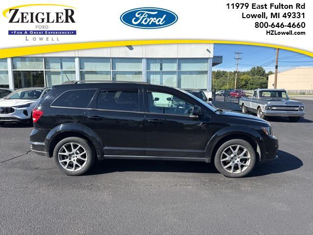 used 2018 Dodge Journey car