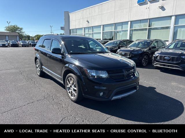 used 2018 Dodge Journey car, priced at $12,995