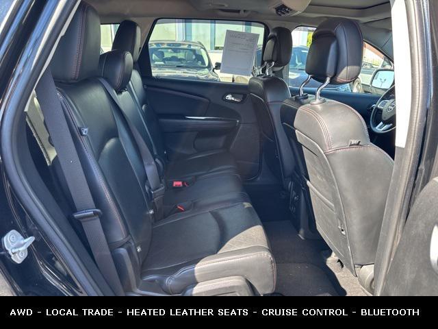 used 2018 Dodge Journey car, priced at $12,995