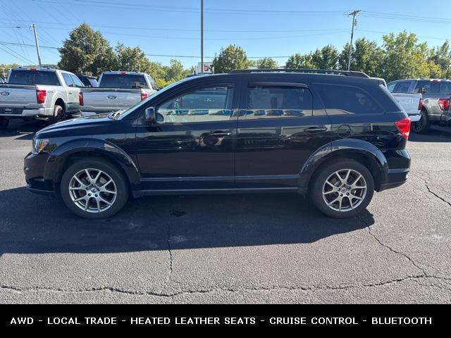 used 2018 Dodge Journey car, priced at $12,995
