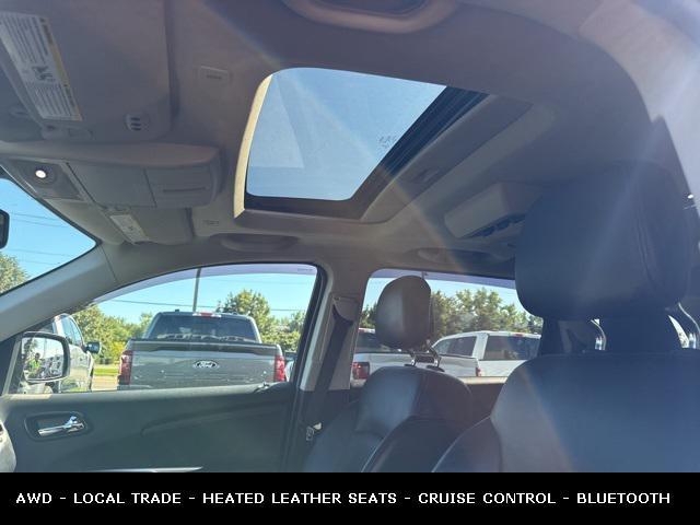 used 2018 Dodge Journey car, priced at $12,995