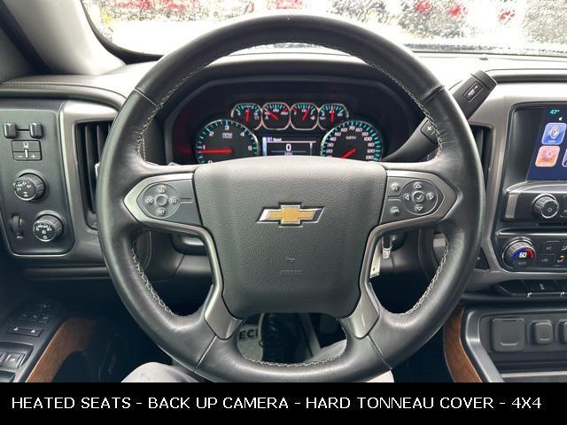 used 2016 Chevrolet Silverado 1500 car, priced at $23,995
