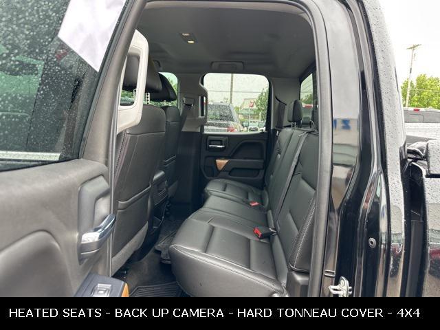 used 2016 Chevrolet Silverado 1500 car, priced at $23,995