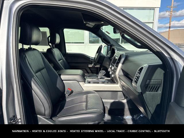 used 2020 Ford F-150 car, priced at $30,995