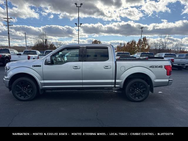 used 2020 Ford F-150 car, priced at $30,995