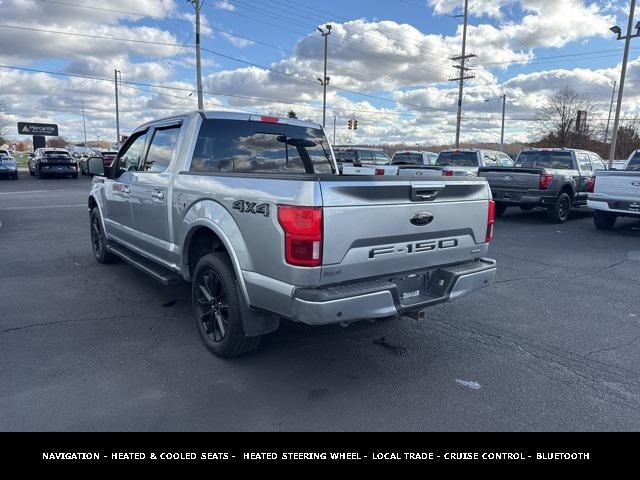 used 2020 Ford F-150 car, priced at $30,995