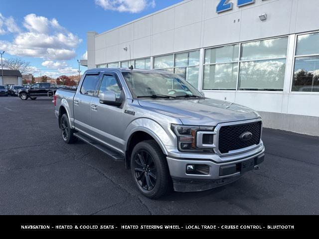 used 2020 Ford F-150 car, priced at $30,995