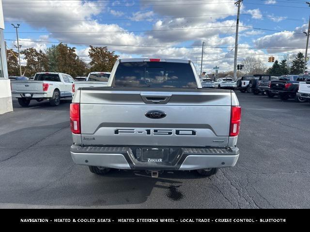 used 2020 Ford F-150 car, priced at $30,995