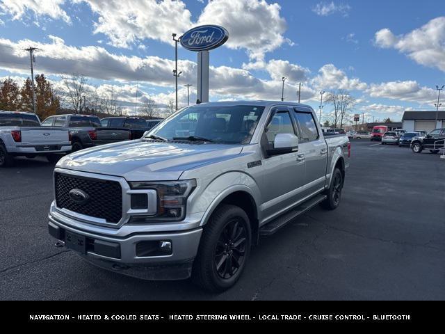 used 2020 Ford F-150 car, priced at $30,995