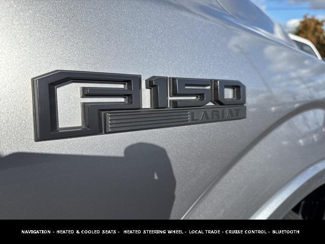 used 2020 Ford F-150 car, priced at $30,995