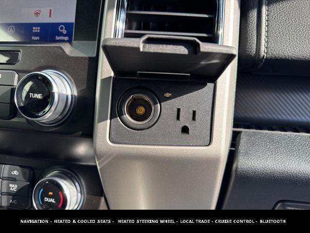 used 2020 Ford F-150 car, priced at $30,995