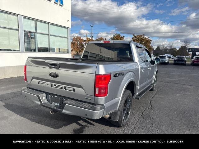 used 2020 Ford F-150 car, priced at $30,995