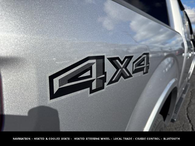 used 2020 Ford F-150 car, priced at $30,995