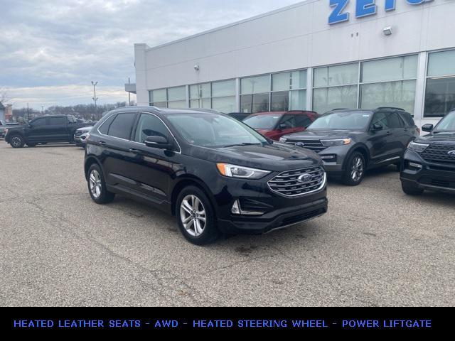 used 2020 Ford Edge car, priced at $24,694