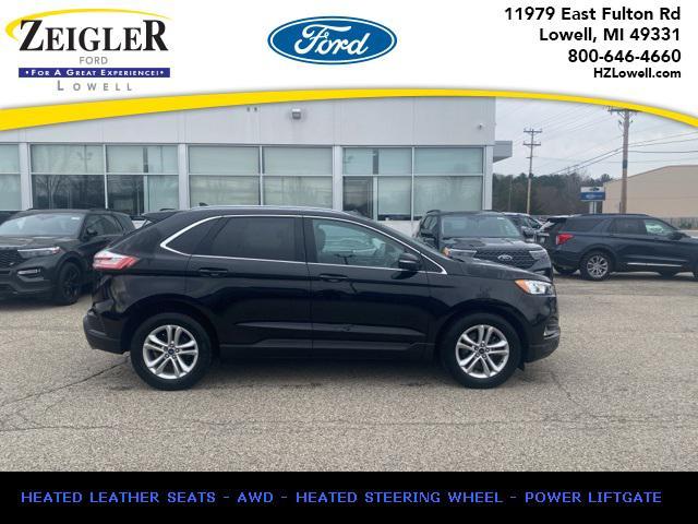 used 2020 Ford Edge car, priced at $24,494