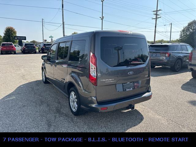 used 2022 Ford Transit Connect car, priced at $22,995