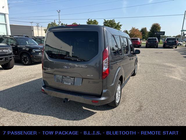 used 2022 Ford Transit Connect car, priced at $22,995