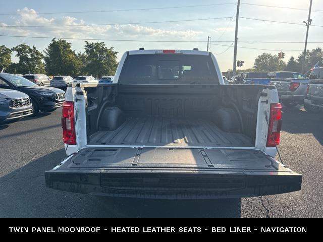 used 2023 Ford F-150 car, priced at $42,995