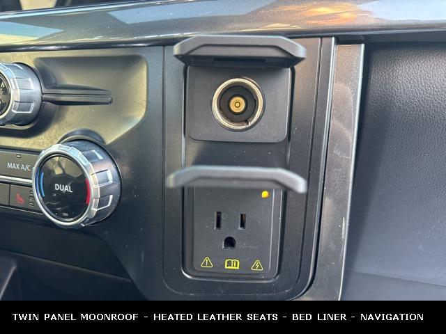 used 2023 Ford F-150 car, priced at $42,995