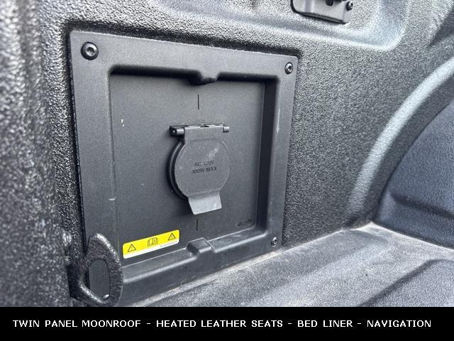 used 2023 Ford F-150 car, priced at $42,995