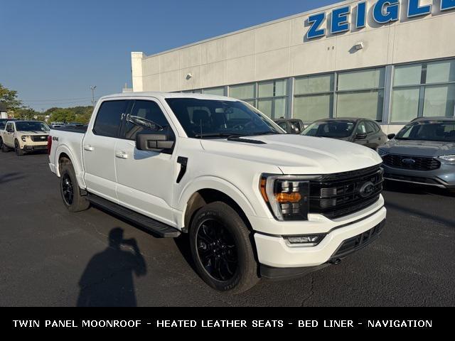 used 2023 Ford F-150 car, priced at $42,995