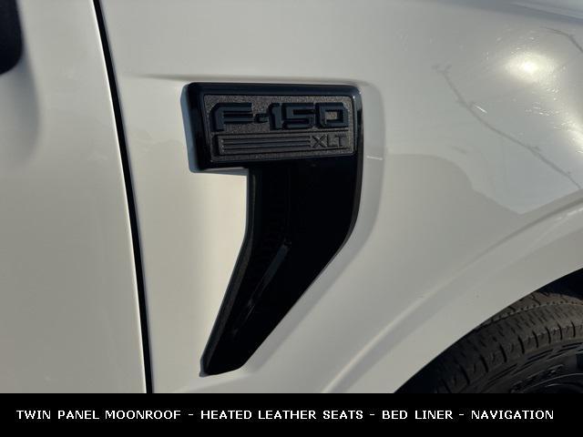 used 2023 Ford F-150 car, priced at $42,995