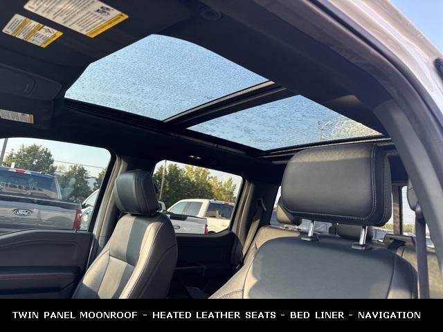 used 2023 Ford F-150 car, priced at $42,995