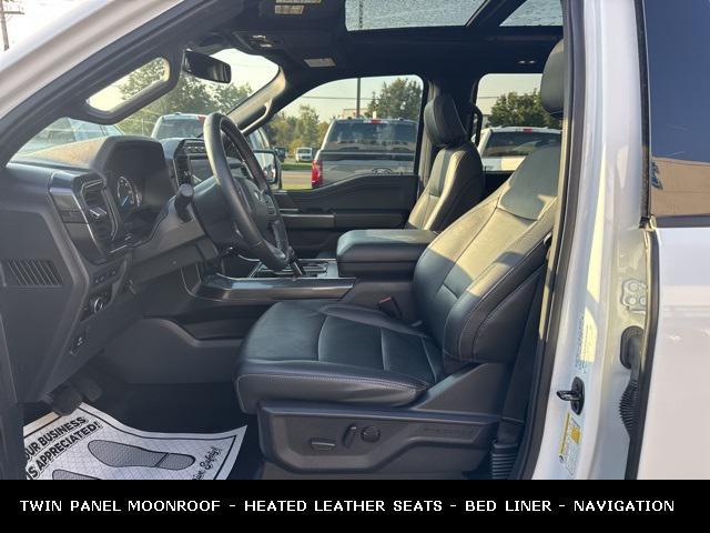 used 2023 Ford F-150 car, priced at $42,995