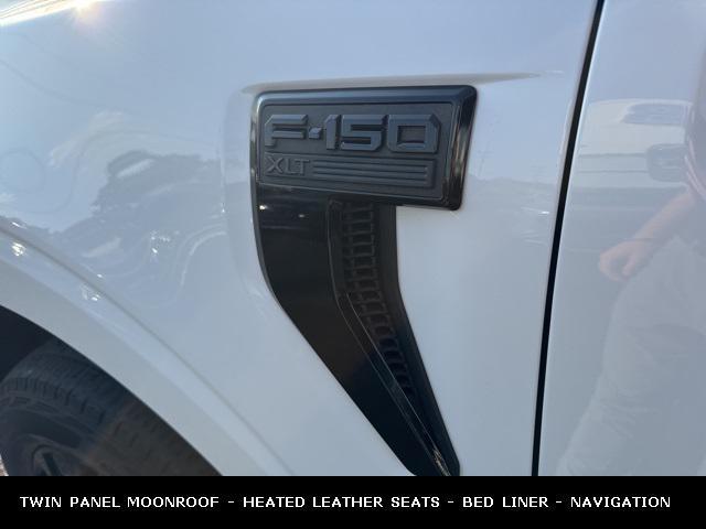 used 2023 Ford F-150 car, priced at $42,995