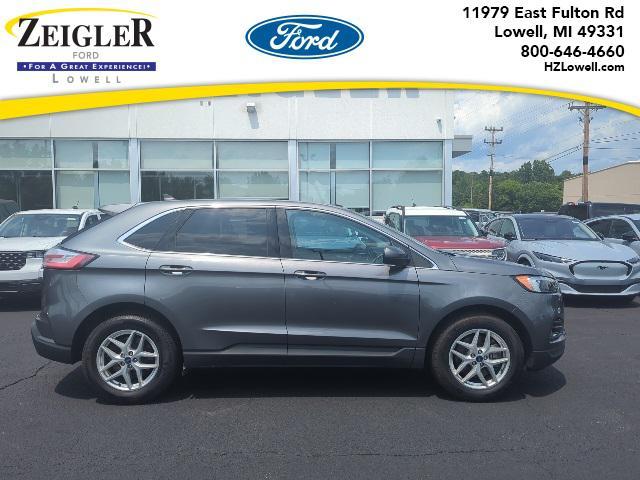 used 2022 Ford Edge car, priced at $22,995