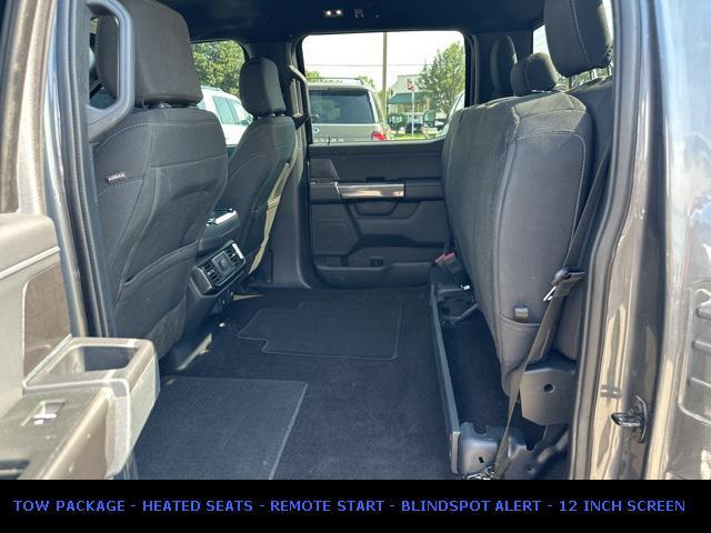 used 2022 Ford F-150 car, priced at $33,995