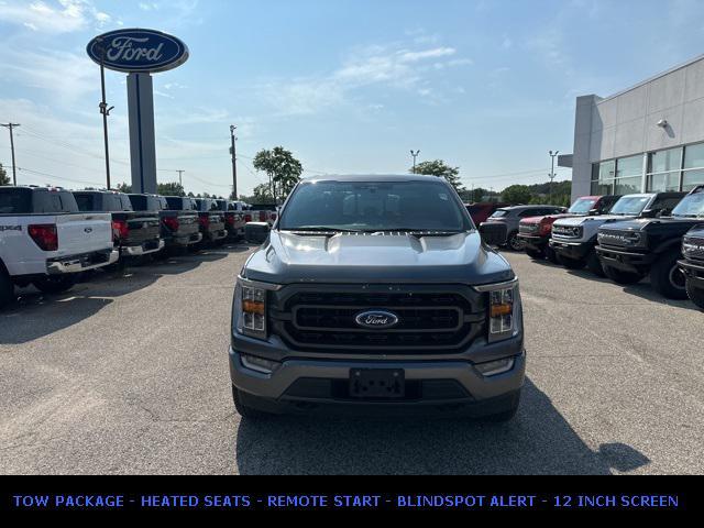 used 2022 Ford F-150 car, priced at $33,995