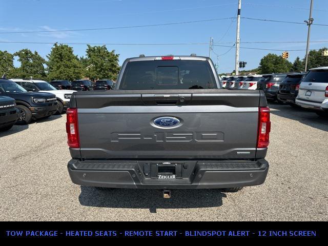 used 2022 Ford F-150 car, priced at $33,995