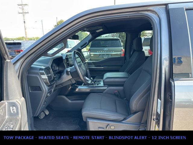 used 2022 Ford F-150 car, priced at $33,995