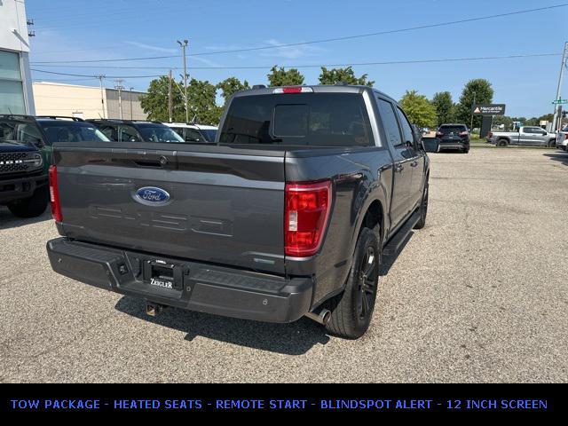 used 2022 Ford F-150 car, priced at $33,995