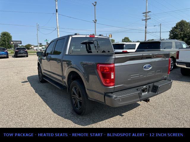 used 2022 Ford F-150 car, priced at $33,995