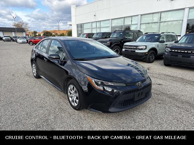 used 2022 Toyota Corolla car, priced at $16,994