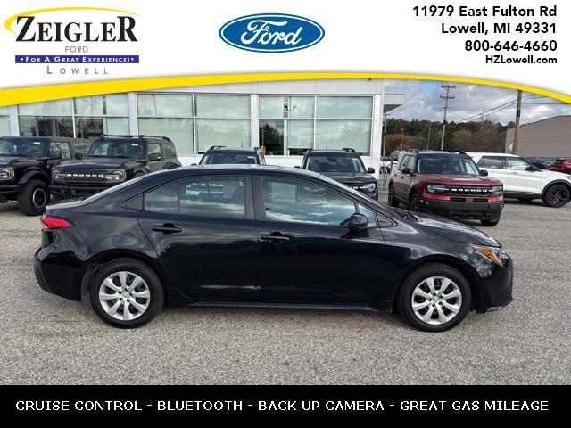 used 2022 Toyota Corolla car, priced at $16,994