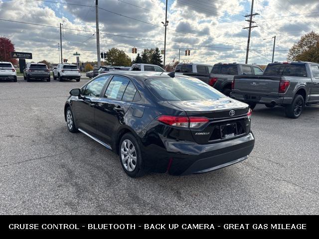 used 2022 Toyota Corolla car, priced at $16,994