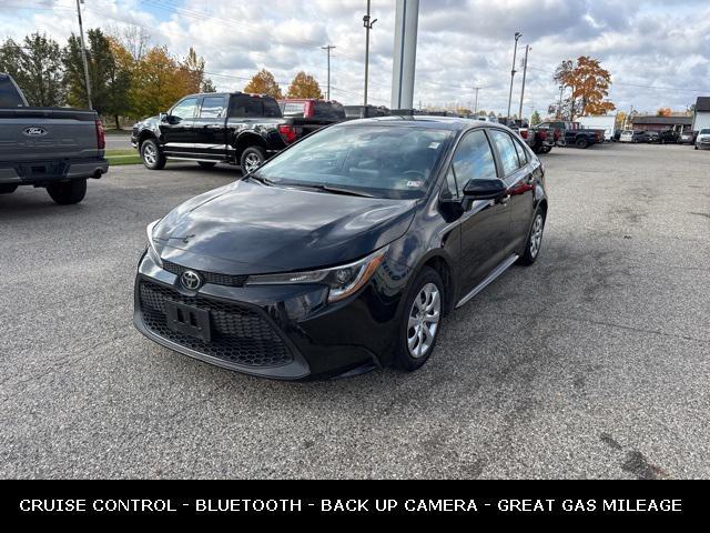 used 2022 Toyota Corolla car, priced at $16,994