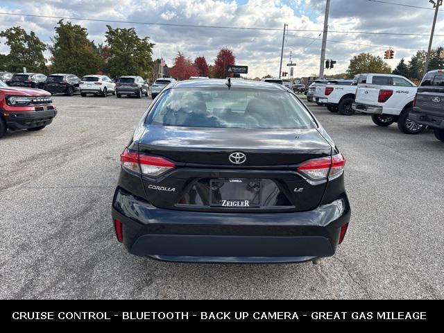 used 2022 Toyota Corolla car, priced at $16,994