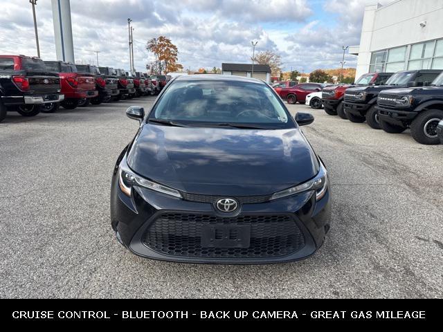 used 2022 Toyota Corolla car, priced at $16,994