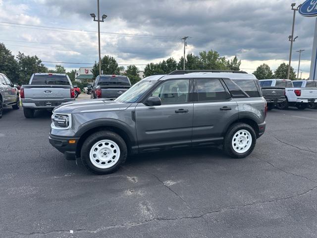used 2024 Ford Bronco Sport car, priced at $29,995