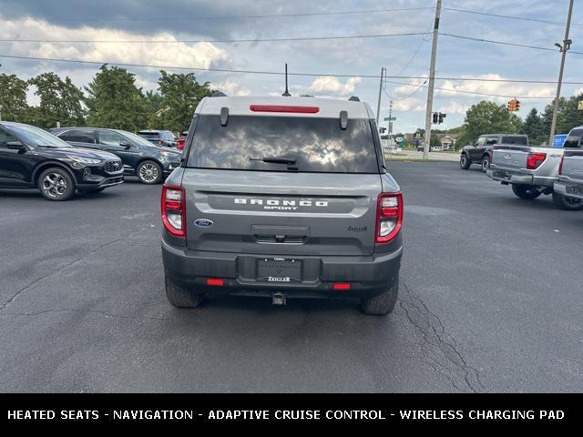 used 2024 Ford Bronco Sport car, priced at $29,995