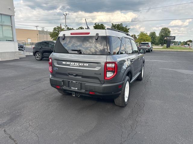 used 2024 Ford Bronco Sport car, priced at $29,995