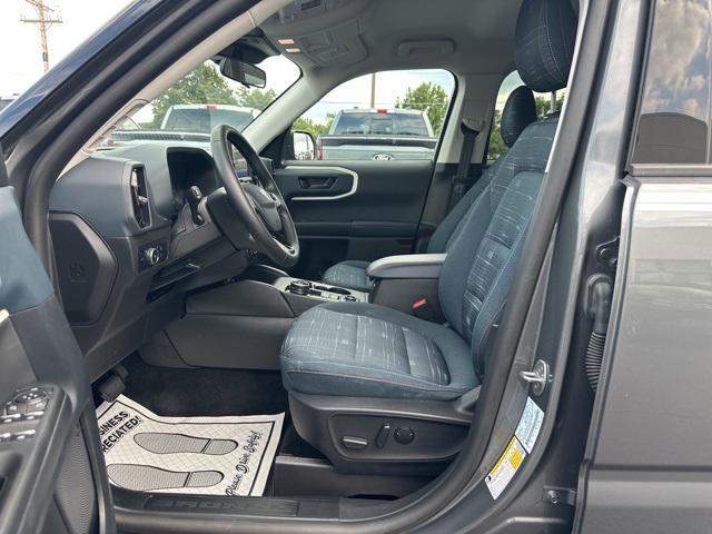 used 2024 Ford Bronco Sport car, priced at $29,995