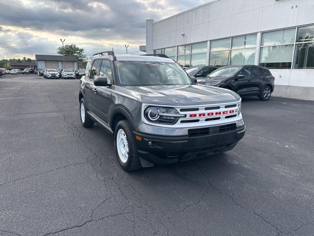 used 2024 Ford Bronco Sport car, priced at $29,995
