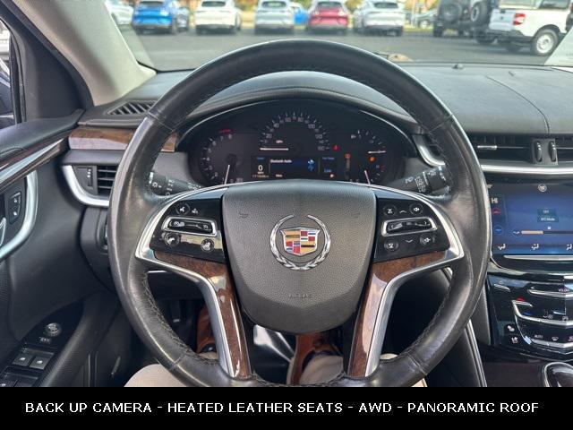 used 2013 Cadillac XTS car, priced at $7,995